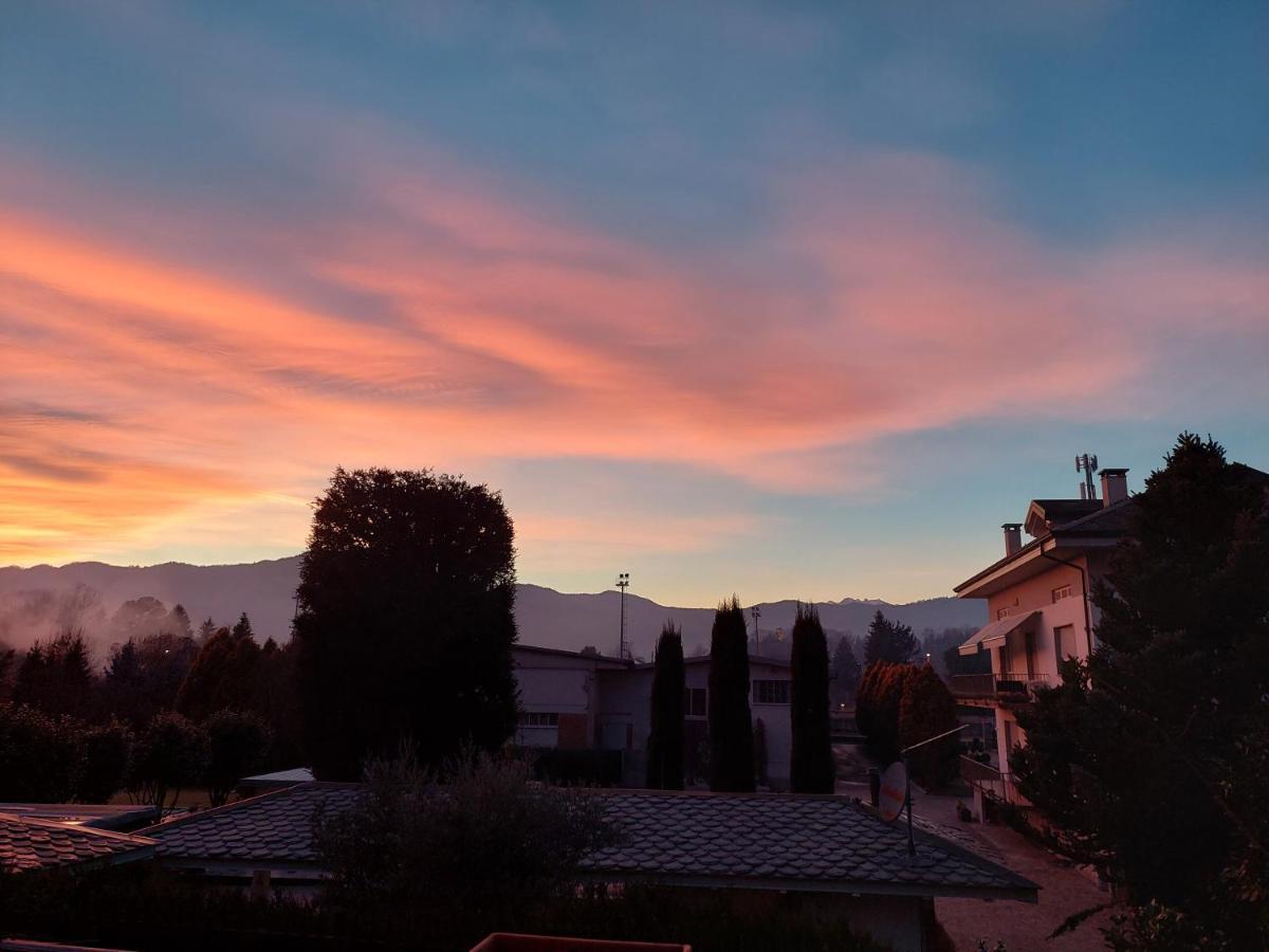 Casa Ilda Villa Orta San Giulio Eksteriør bilde