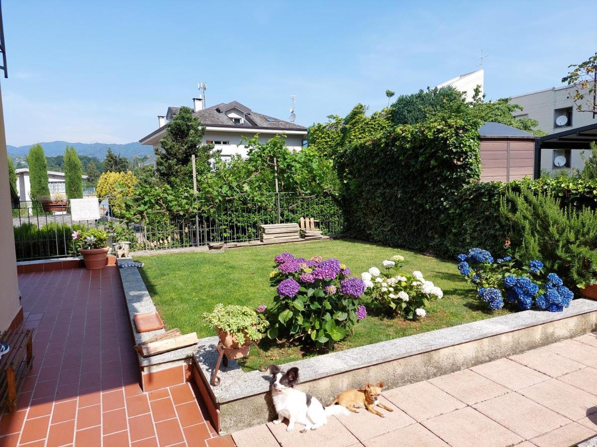 Casa Ilda Villa Orta San Giulio Eksteriør bilde
