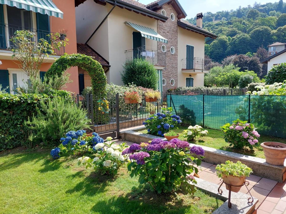 Casa Ilda Villa Orta San Giulio Eksteriør bilde