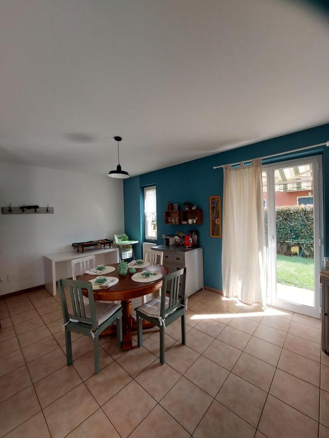 Casa Ilda Villa Orta San Giulio Eksteriør bilde