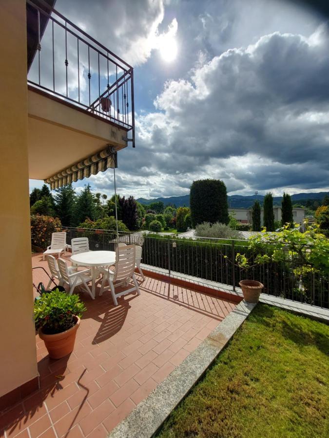 Casa Ilda Villa Orta San Giulio Eksteriør bilde
