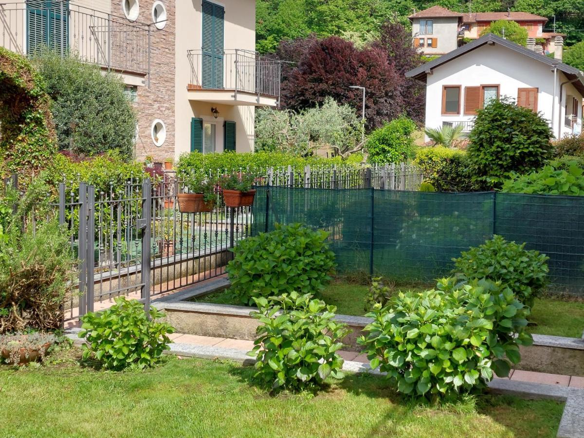 Casa Ilda Villa Orta San Giulio Eksteriør bilde