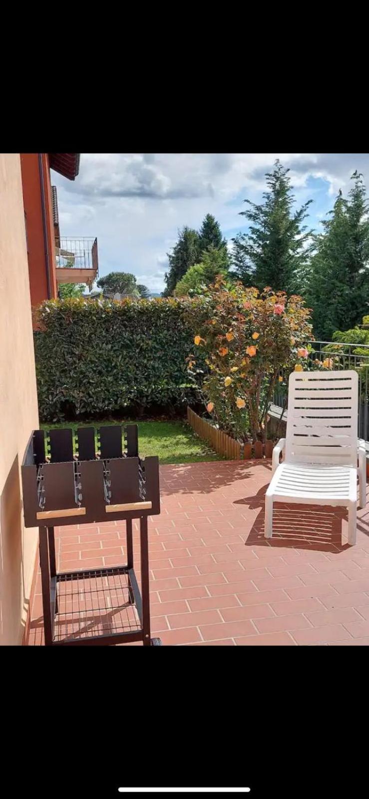 Casa Ilda Villa Orta San Giulio Eksteriør bilde